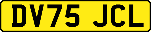 DV75JCL