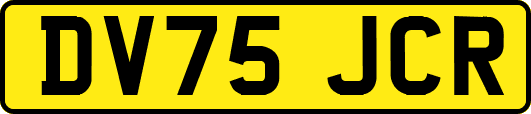 DV75JCR