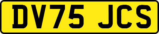 DV75JCS