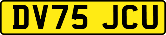 DV75JCU
