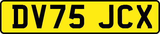DV75JCX