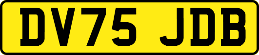 DV75JDB