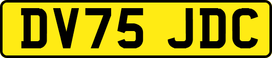 DV75JDC