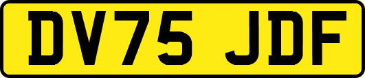 DV75JDF