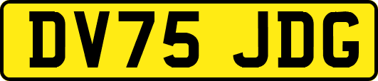 DV75JDG