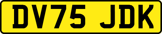 DV75JDK
