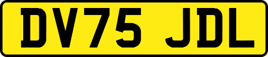 DV75JDL