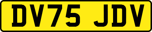 DV75JDV