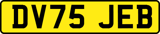 DV75JEB