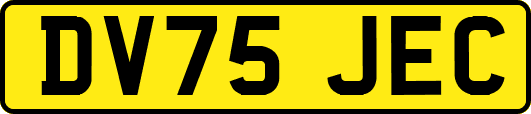 DV75JEC