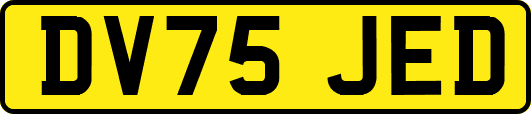 DV75JED