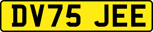 DV75JEE