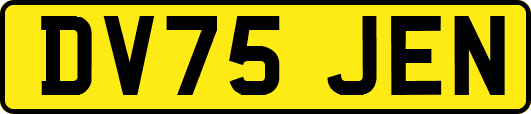 DV75JEN