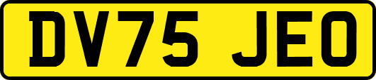 DV75JEO