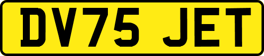 DV75JET