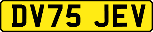 DV75JEV