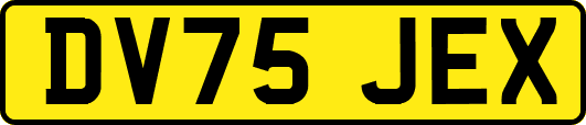 DV75JEX