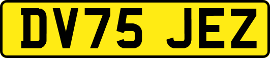 DV75JEZ