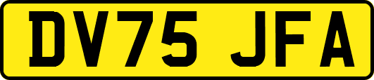 DV75JFA