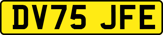 DV75JFE