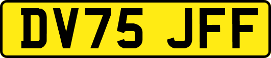 DV75JFF