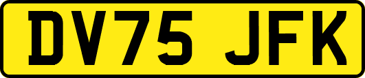 DV75JFK