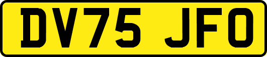 DV75JFO