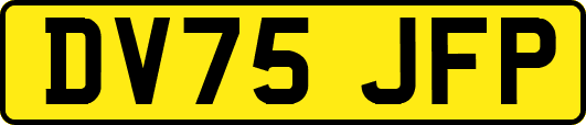 DV75JFP