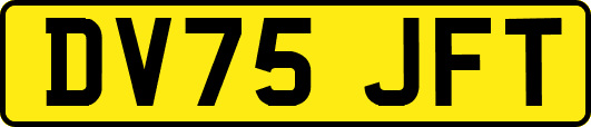 DV75JFT