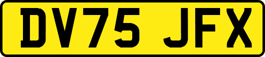 DV75JFX