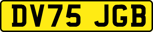 DV75JGB