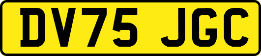 DV75JGC