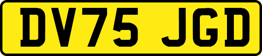 DV75JGD