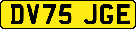 DV75JGE