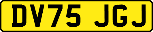 DV75JGJ
