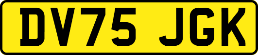 DV75JGK