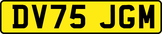 DV75JGM