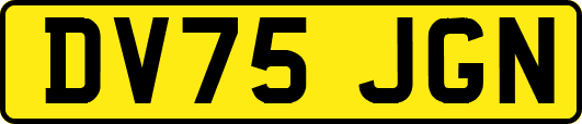 DV75JGN