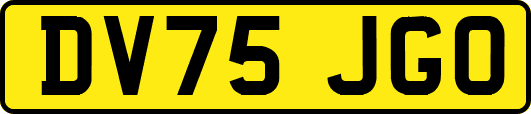 DV75JGO