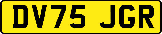 DV75JGR