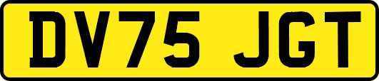 DV75JGT