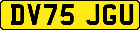 DV75JGU