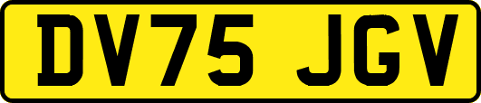 DV75JGV