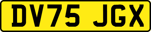DV75JGX