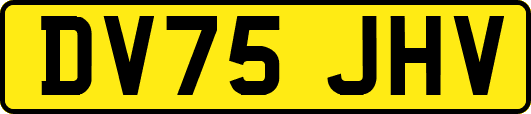 DV75JHV