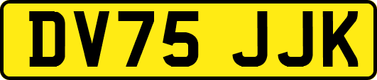 DV75JJK
