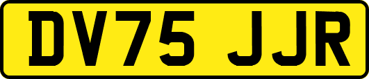 DV75JJR