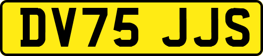 DV75JJS