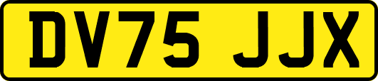 DV75JJX