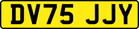 DV75JJY